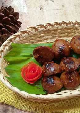 Bakso bakar madu #pr_recookolahanbakso