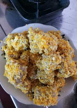 Nugget ikan tongkol