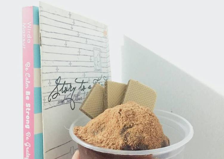 Ais Kepal Milo #BikinRamadanBerkesan