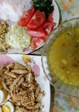 Soto Ayam Kampung