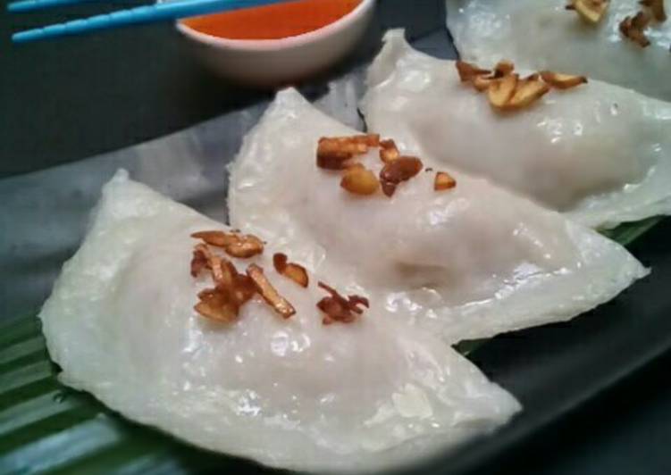 resep Choipan / Chai kue