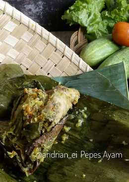 Pepes Ayam