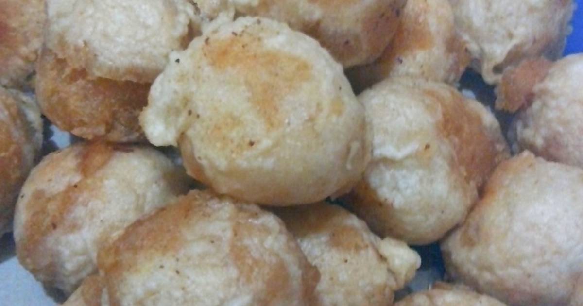 Resep GETUK goreng Resep GETUK goreng