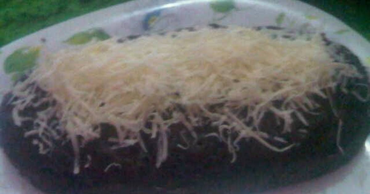 Resep Brownies Irit mini (1 telur)