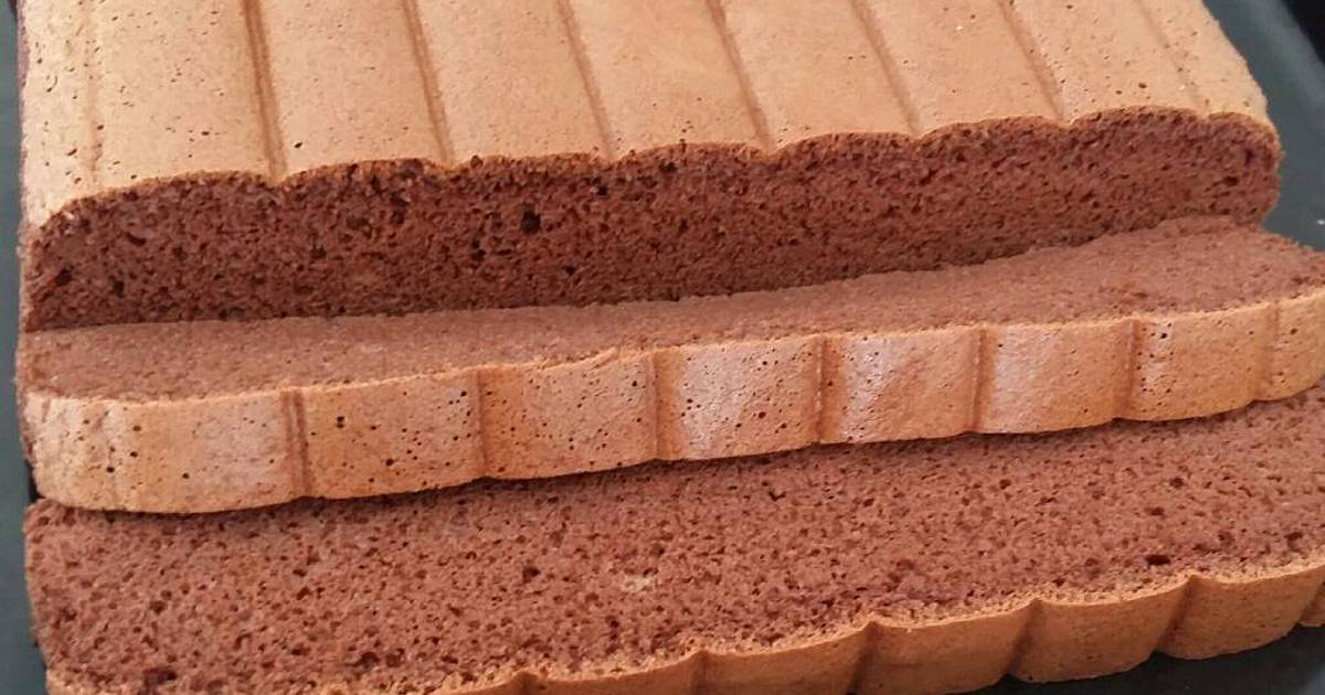 Resep Chocolate ogura Resep Chocolate ogura