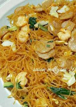 Bihun goreng special