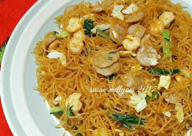 Bihun Goreng Special Bihun Goreng Special