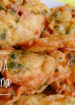Tempe goreng aromatik