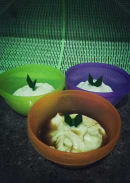 Bubur sum - sum