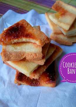 Cookies Kue Bantet (tips menyelamatkan kue yg bantet)