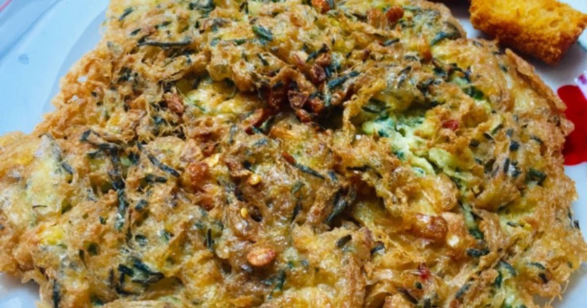 9 resep telur dadar barendo enak dan sederhana - Cookpad