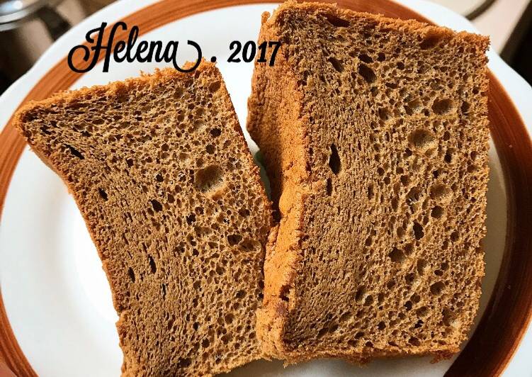 Resep Coffee Chiffon Cake Oleh Helena