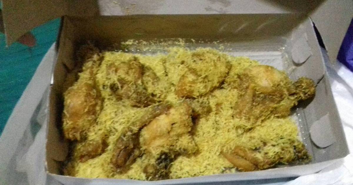  Ayam goreng kelapa  201 resep Cookpad