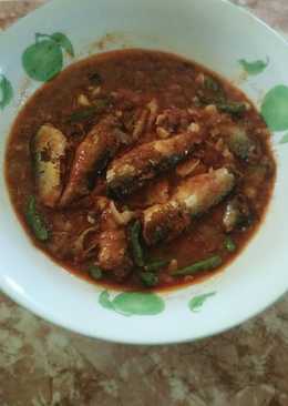 Sarden masak simpel