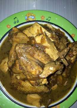 Ayam Kecap Manis Saus Tomat Untuk Anak2