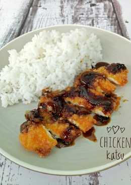 Chicken Katsu