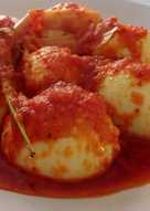 Telur balado simpel
