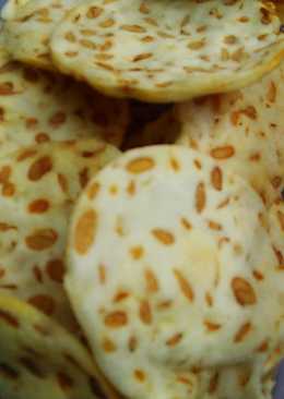 Keripik Tempe Tapioka