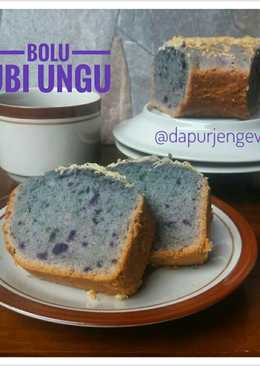 Bolu Ubi Ungu