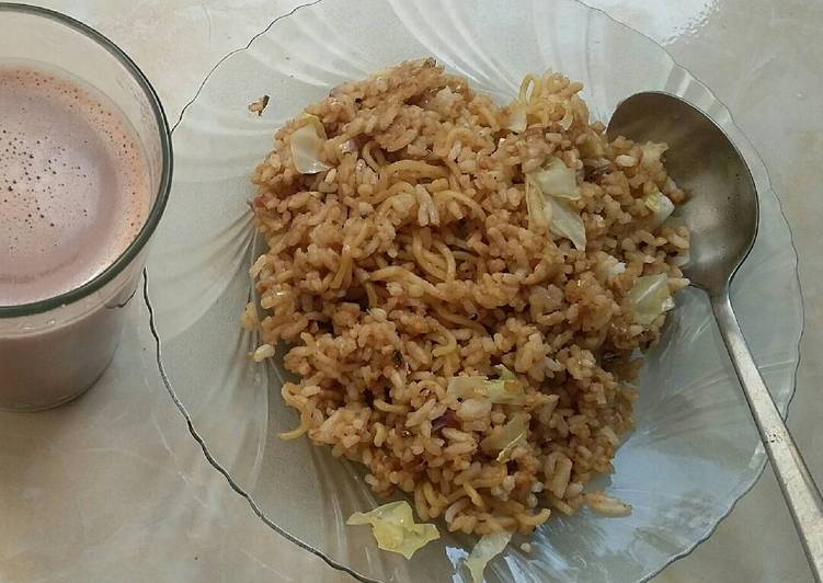 resep Nasi goreng magelangan