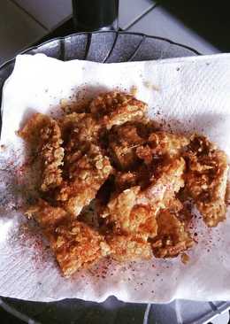 Taiwanese Crispy Chicken Shihlin gurih