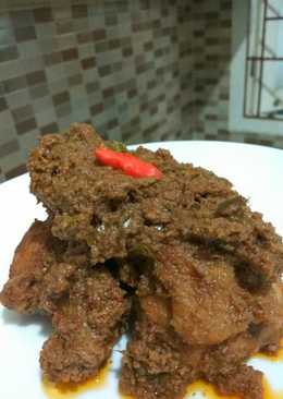 Rendang Ayam