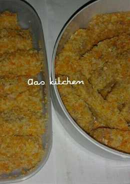 Nugget udang ekonomis ð¤ð¤