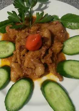 Daftar Ayam Masak Kicap India Favorit  Masakan Gurih 