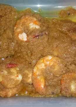 Tumis Udang Asam Sunti [Masakan Aceh]