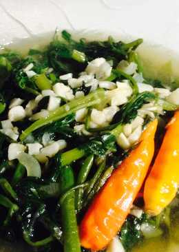 Ca Kangkung Bawang Putih