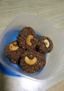 Cookies Coklat Mede, Recook