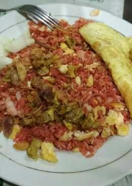 Nasi Goreng Merah