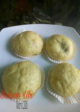 Bakpao Ubi
