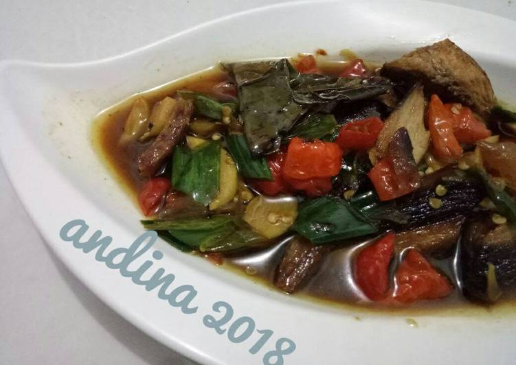 gambar untuk resep makanan Pindang Tongkol Bumbu Kecap