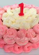 Simple Birthday Cake untuk Batita ðŸŽ‚ðŸŽ‚ðŸŽ‚
