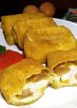 Risoles Keju Mayo