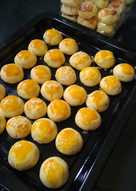 Nastar Selai Nanas Tanpa Telur