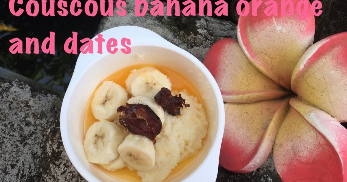 10 resep mpasi kurma rumahan yang enak dan sederhana - Cookpad