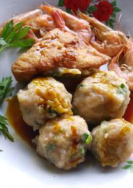 Cilok Udang