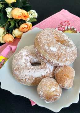 Donat Kentang