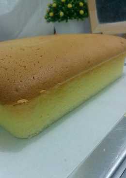 Japanese Cheesecake