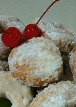 Donat lembut kempus enakkk