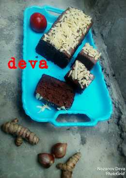 Brownies Beng Beng Deva (Oven/Kukus)