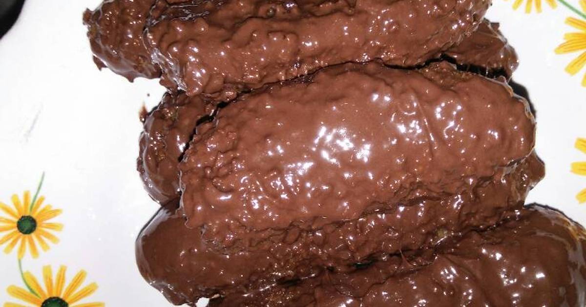 834 resep nugget  pisang coklat  enak dan sederhana Cookpad