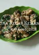 Tuna Kecap Kemangi