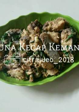 Tuna Kecap Kemangi