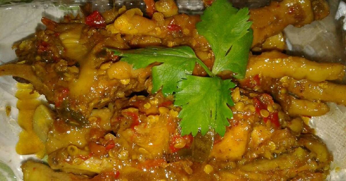 Resep Cara Membuat Ayam Pop Enak