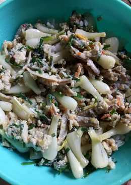 Sambal junak (siung)