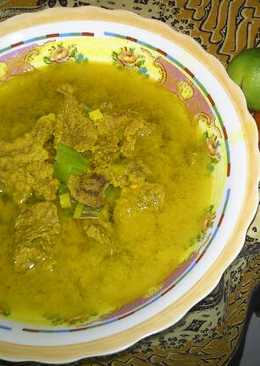 Soto Daging Madura