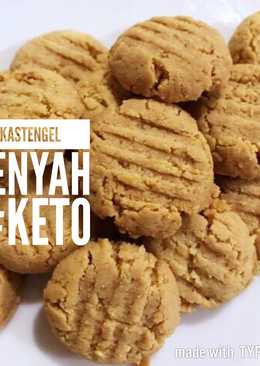 Kastangel Keto Renyah (fase induksi)